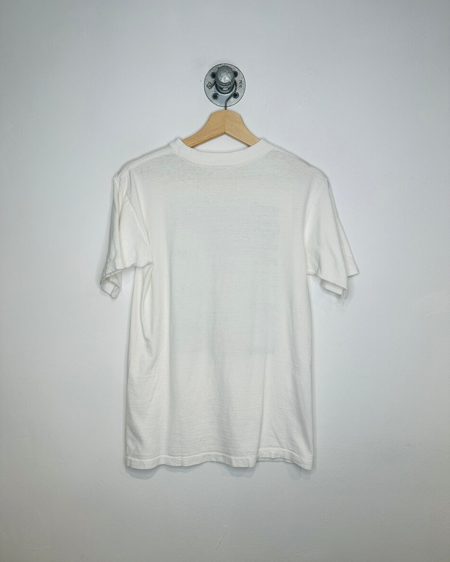 Vintage 2000s San Francisco Tourist White Tee Shirt