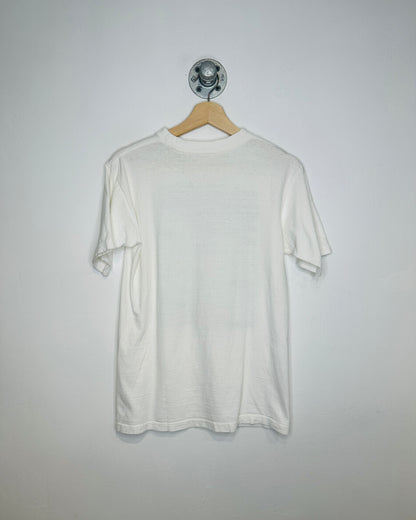 Vintage 2000s San Francisco Tourist White Tee Shirt