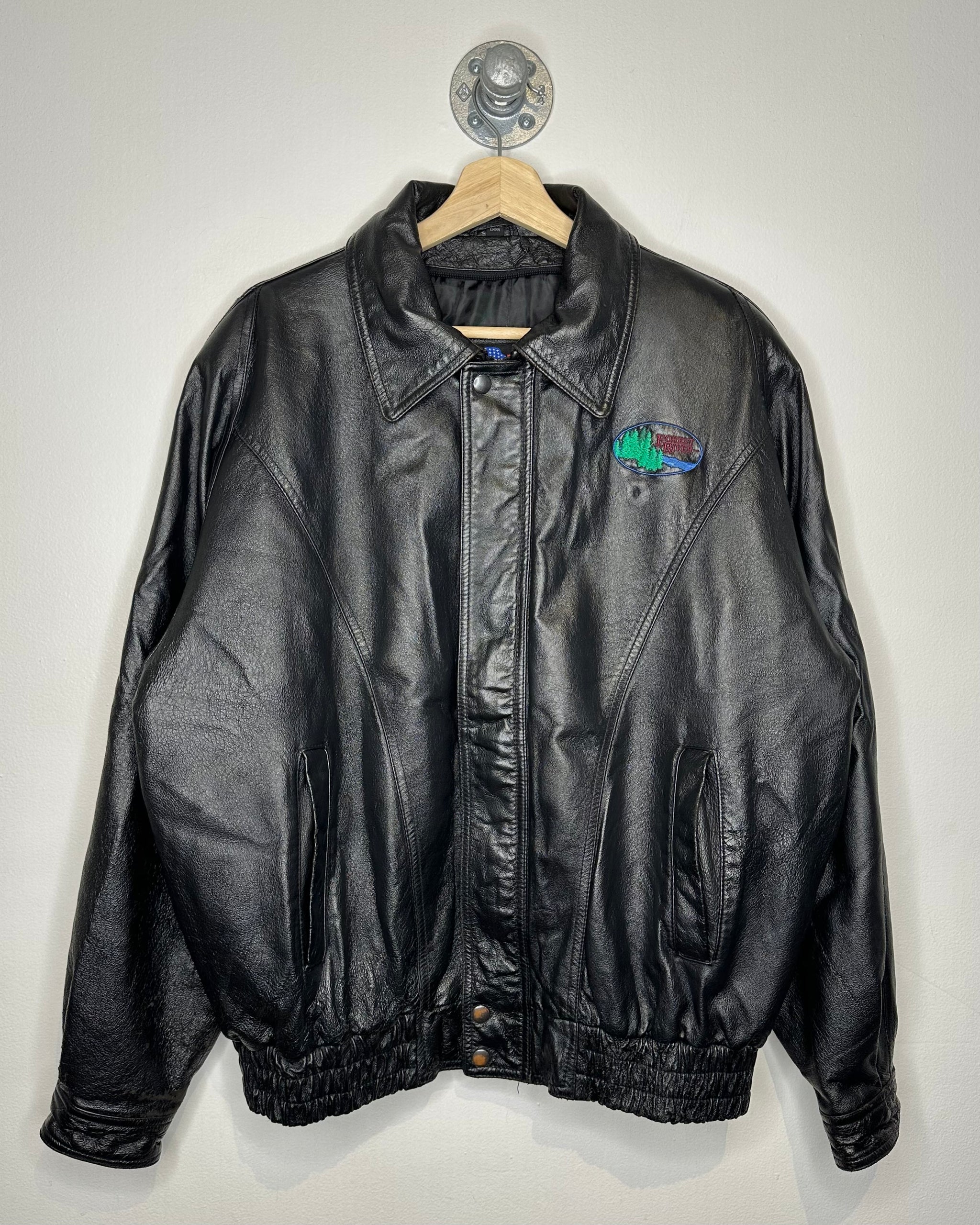 ジャケット・アウター vintage Mohair&Suede blouson Canada il_fullxfull.7043436264_pfvz.jpg