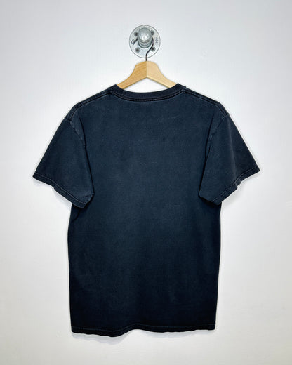 2000s XWF Wrestling Hot Rod Back Tee Shirt