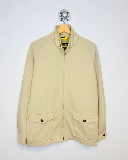 Vintage 70s Rice Sportswear Tan Harrington Jacket