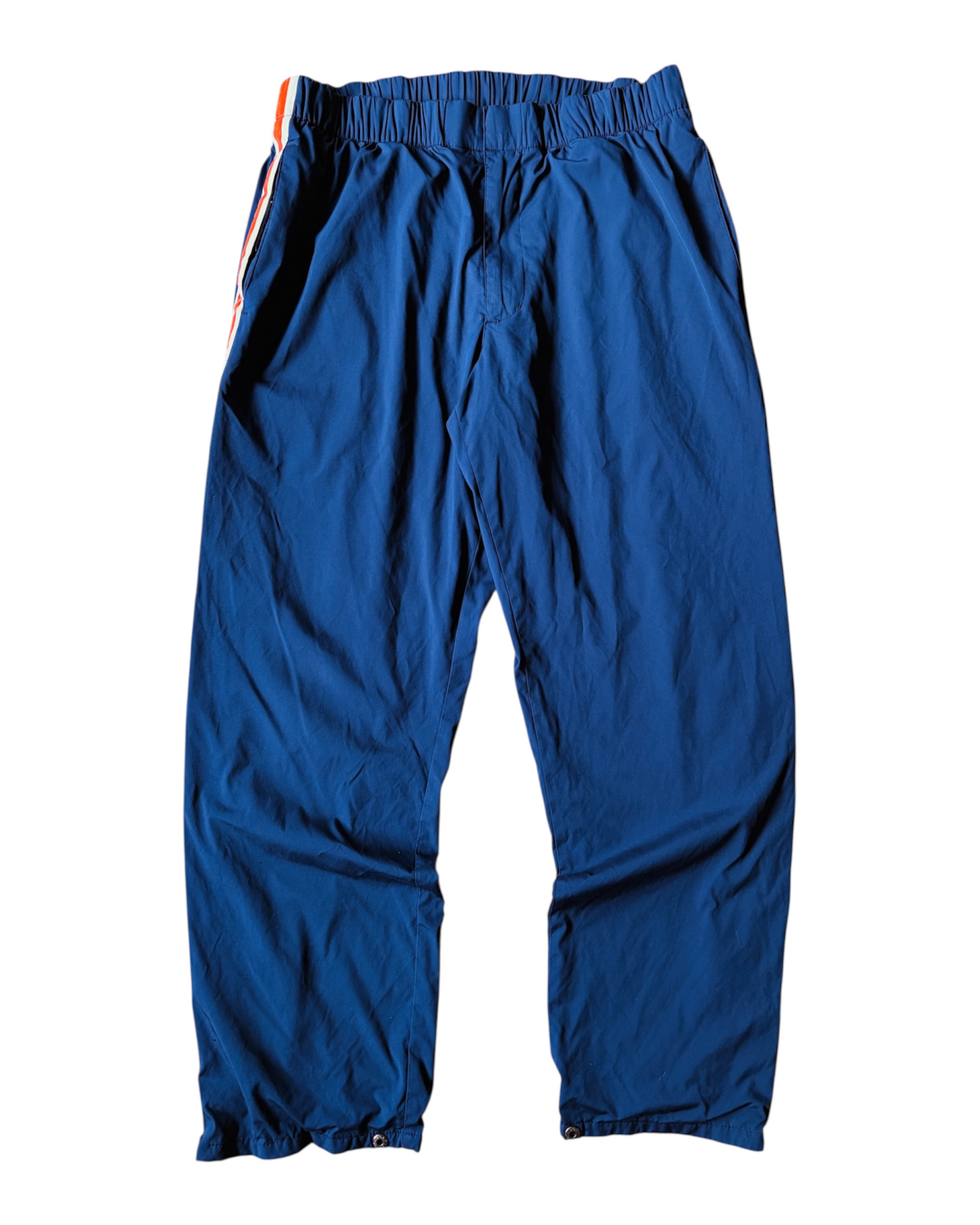 Vintage Polo Ralph Lauren Navy & Orange Track Pants