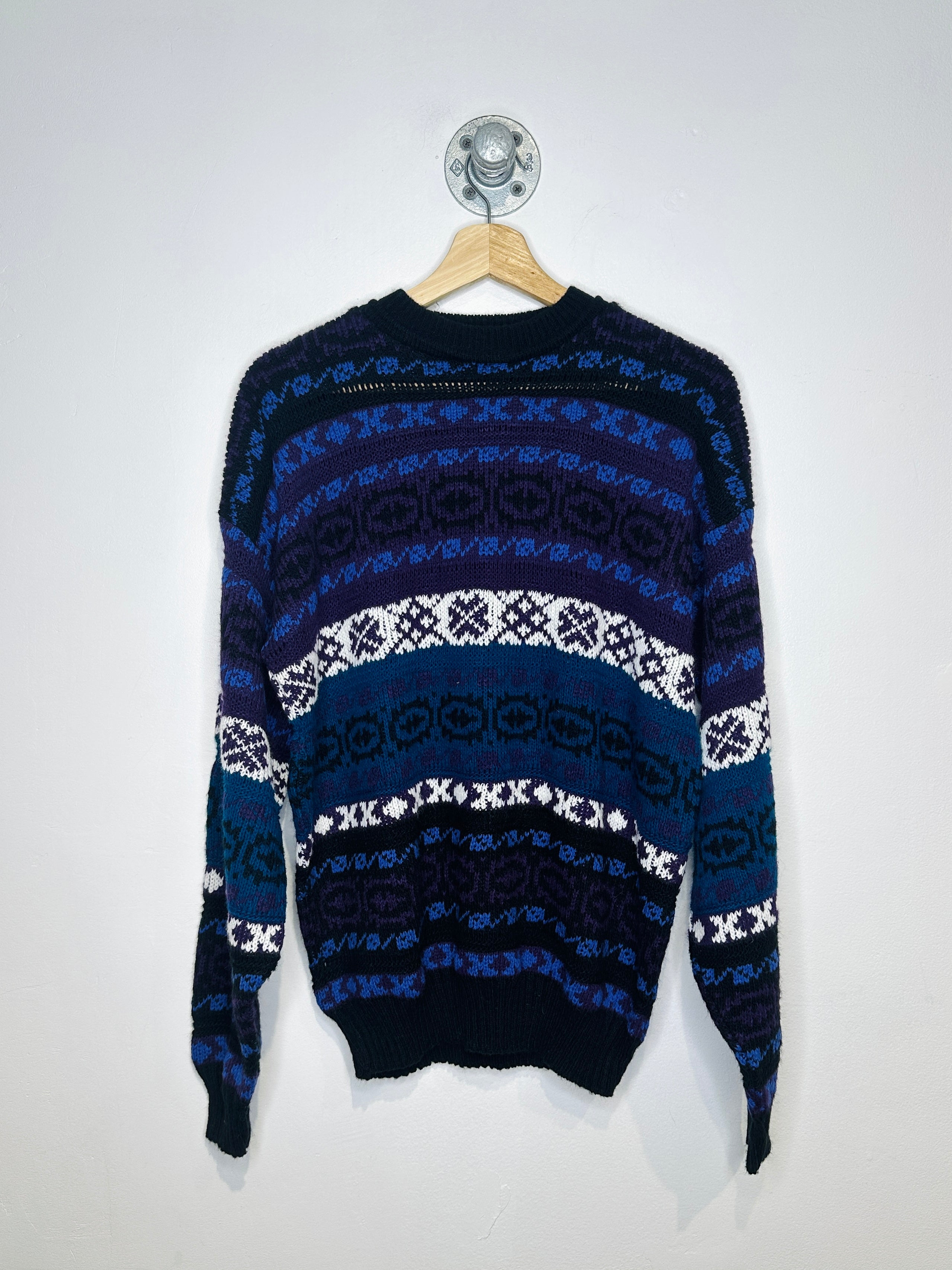ウィアーキュー　1980年代　アメリカンビンテージ LIMITED ITEM】WEIRDO×AMERICAN WANNABE「“TEXAS” HAND PAINT JACKET