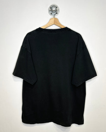 2007 Chicago White Sox Digital Logo Black Tee Shirt