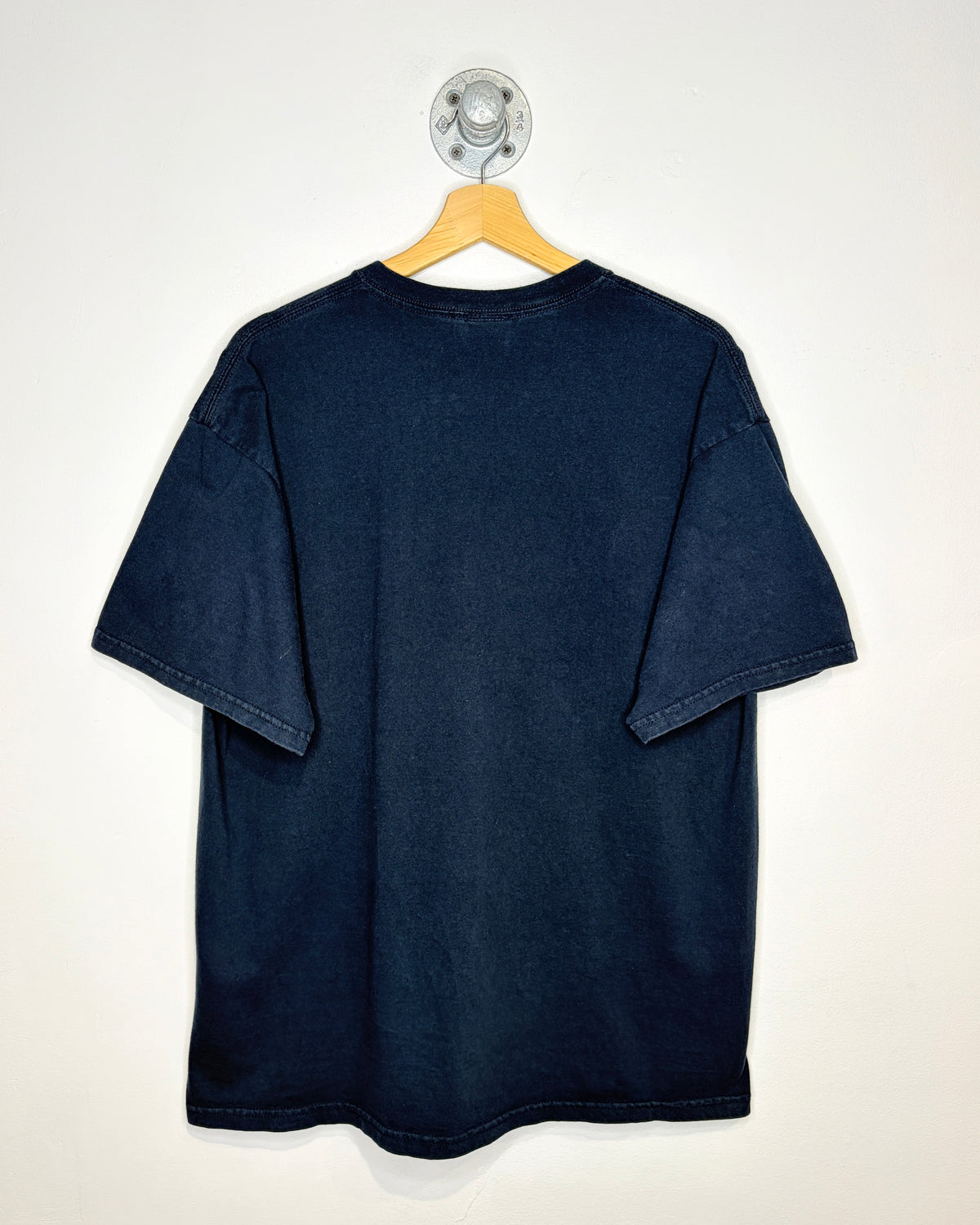 2000s Chicago Bears Football Navy Tee Shirt