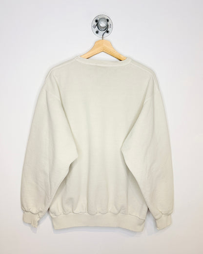 Vintage 90s Legends Of Golf Earth Tone Crewneck Sweatshirt