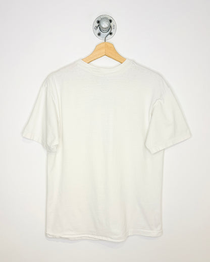 Vintage 90s The Dinosaur Project White Promo Tee Shirt