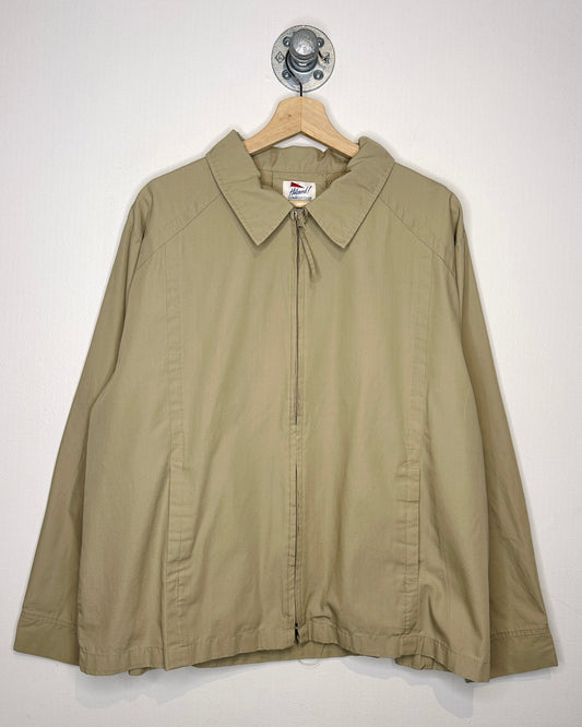 Vintage Holand Comfort Club Earth Tone Lightweight Jacket