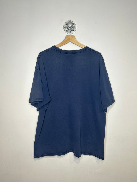 Vintage 2000s Universal Studios Navy Tee Shirt