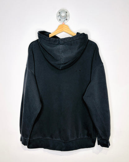 Nike Centre Swoosh Black Hoodie