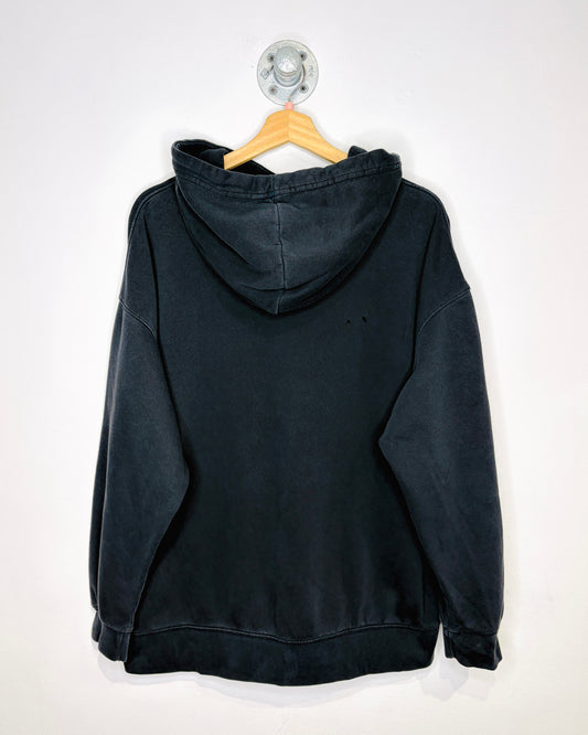 Nike Centre Swoosh Black Hoodie