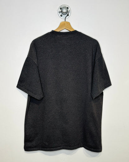 2006 Big Dogs “Staring At Me” Dark Grey Tee Shirt