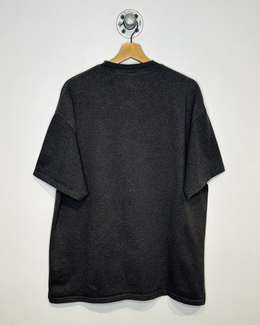 2006 Big Dogs “Staring At Me” Dark Grey Tee Shirt