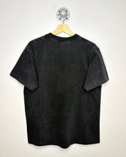 Vintage 1990s Hard Rock Cafe Orlando Black Tee Shirt
