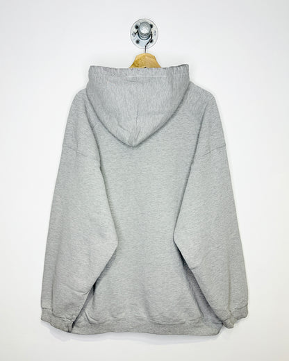 Vintage Iowa State Cyclones Grey Heavyweight Hoodie