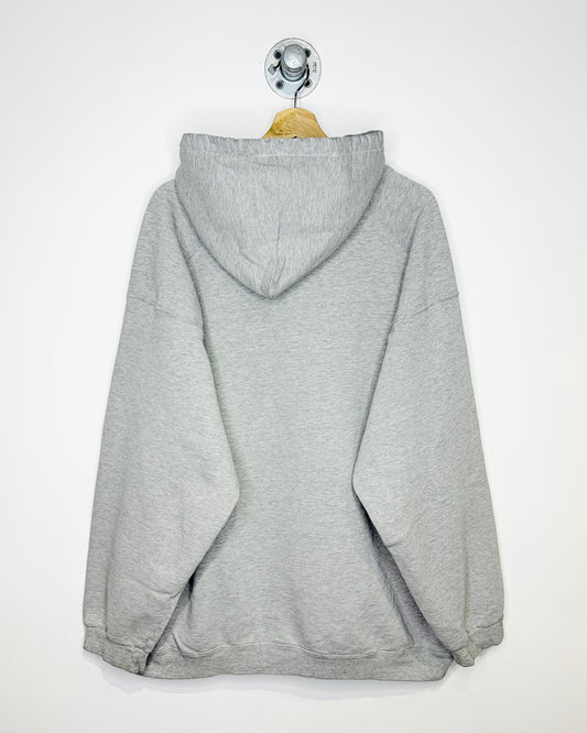 Vintage Iowa State Cyclones Grey Heavyweight Hoodie