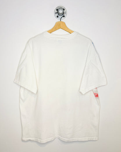 Vintage 1996 Atlanta Olympics White Tee Shirt