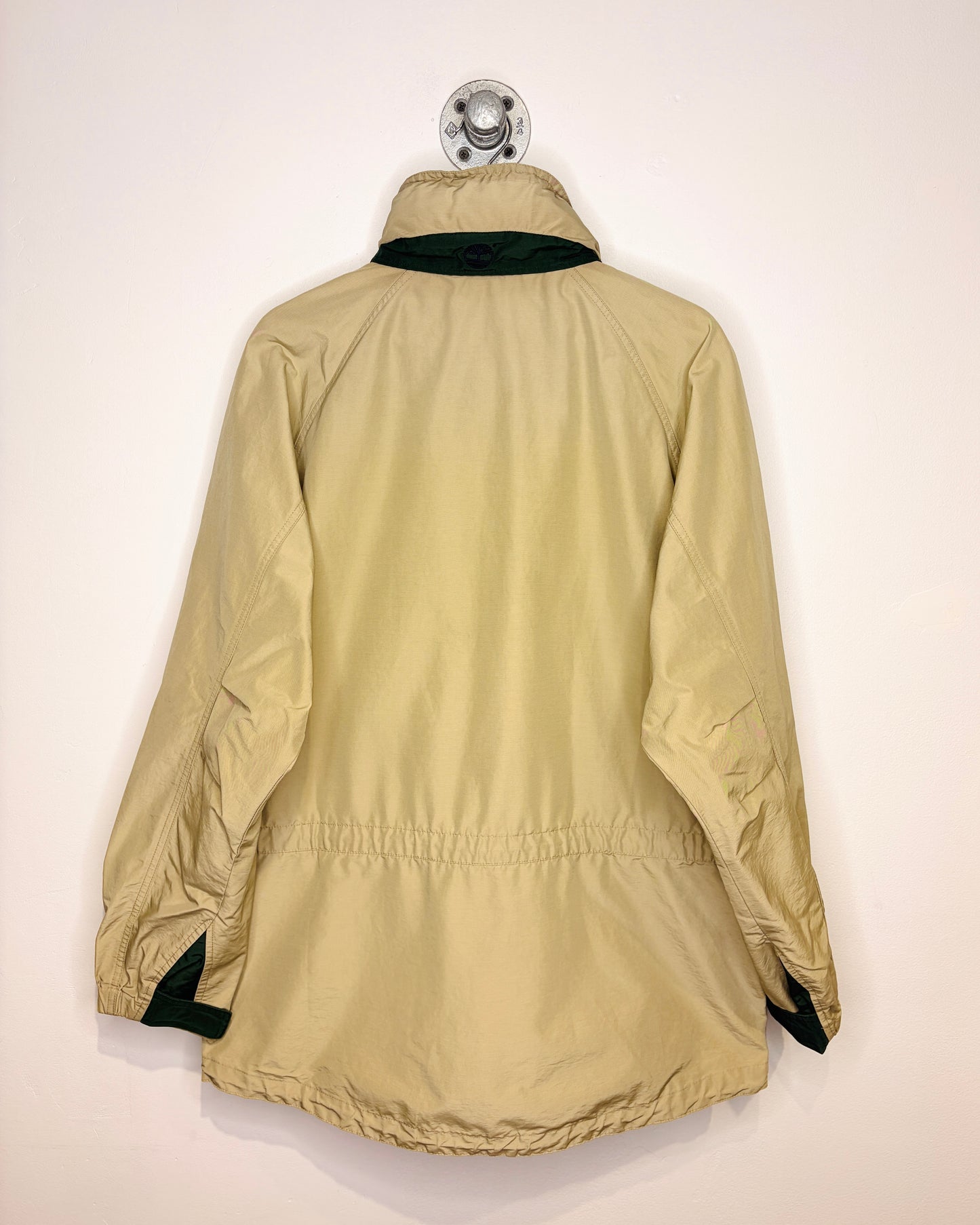Vintage Timberland Weather Gear Earth Tone Jacket
