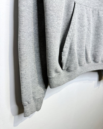 Vintage 90s Burton Snowboards Grey Hoodie