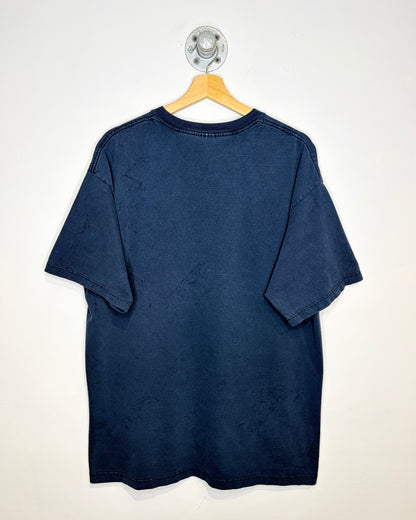 2007 Conversion 23 Calgary AB Navy Tee Shirt