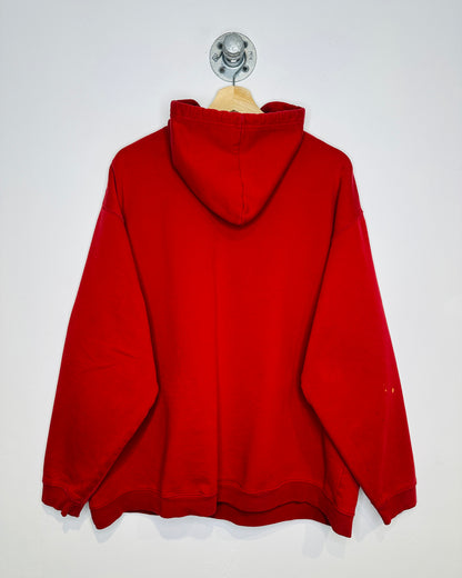 Vintage 2000s Disneyland Red Hoodie