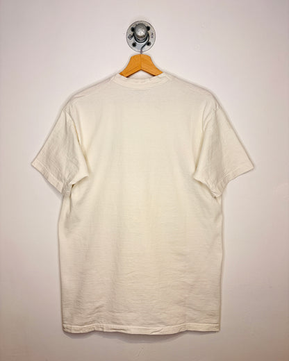 Vintage 90s Golf Is Life White Tee Shirt