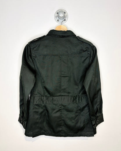 Vintage 1973 Forest Green Women’s Work Jacket