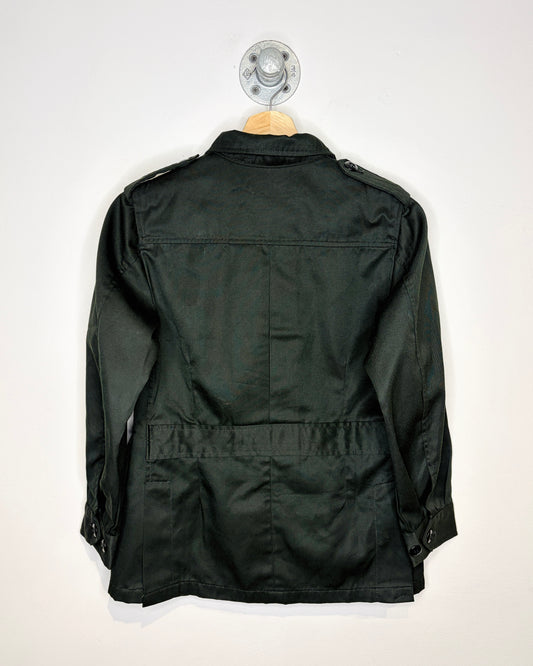 Vintage 1973 Forest Green Women’s Work Jacket