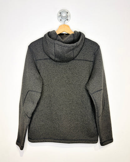 The North Face Charcoal Grey Hooded Base Layer