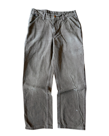 Vintage Carhartt FR Faded Earth Tone Carpenter Pants