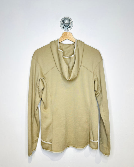 Arc’Teryx Women’s Beige Athletic Hoodie
