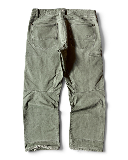 Vintage Y2K Kühl Earth Tone Climbing Pants