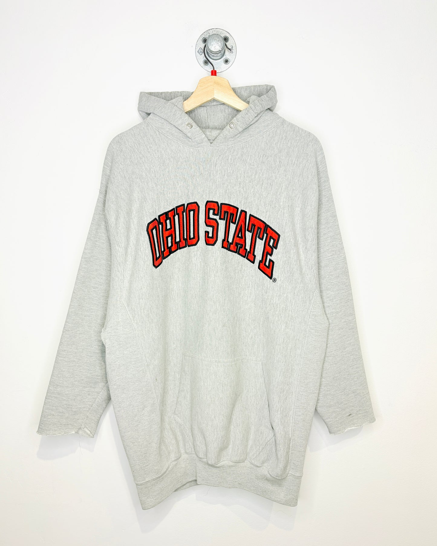 2000’s Ohio State Grey Hoodie