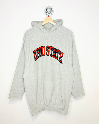 2000’s Ohio State Grey Hoodie