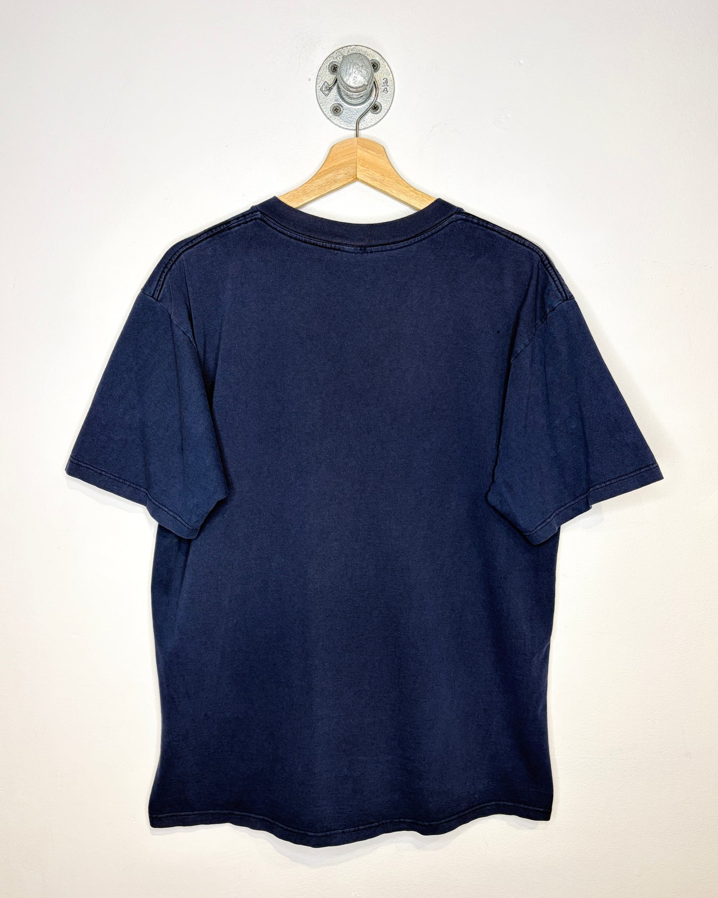 Vintage 1990s Toronto Maple Leafs Navy Tee Shirt