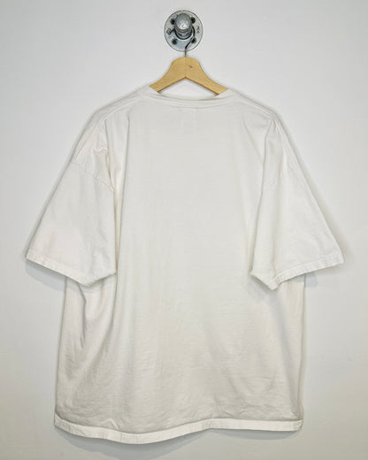 2000s Green Bay Packers Training Camp White Tee Shirt