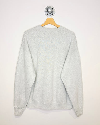 Vintage 90s Mac Pherson Ash Grey Crewneck Sweatshirt