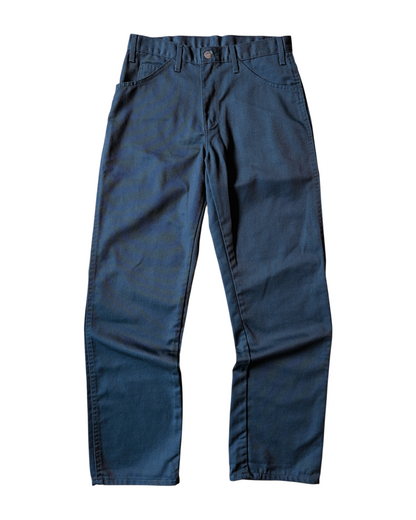 2000s Dickies Navy Blue Straight Fit Pants