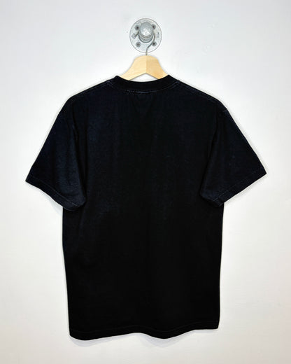 Vintage Early 2000s Ottawa Senators Black Hockey Tee Shirt