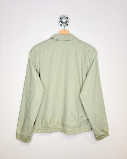 Vintage 70s Sears Concrete Grey Harrington Jacket