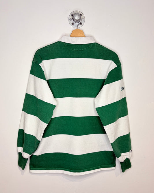 2010 Saskatchewan Roughriders 100 Years of Pride Long Sleeve Rugby Shirt