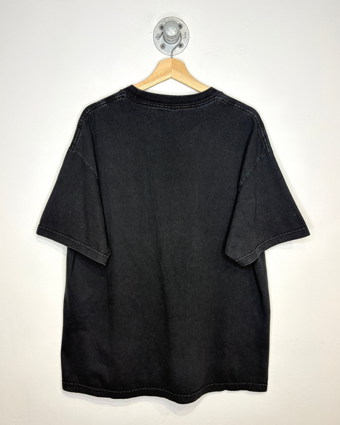 2000s “A Man And His Truck, It’s A Wonderful Thing!” Chevy Black Tee Shirt