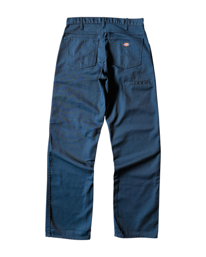 2000s Dickies Navy Blue Straight Fit Pants