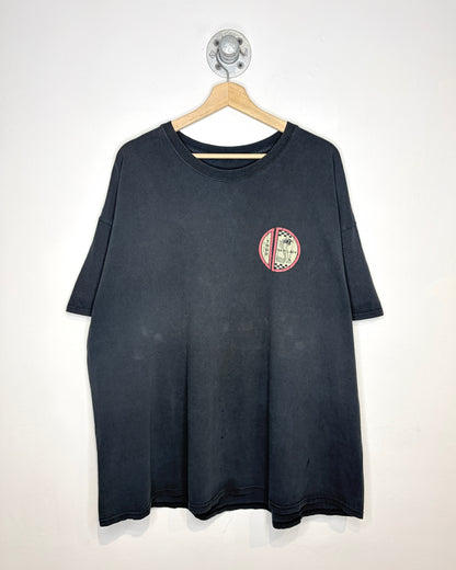 2000s Shelby American Faded Black Tee Shirt