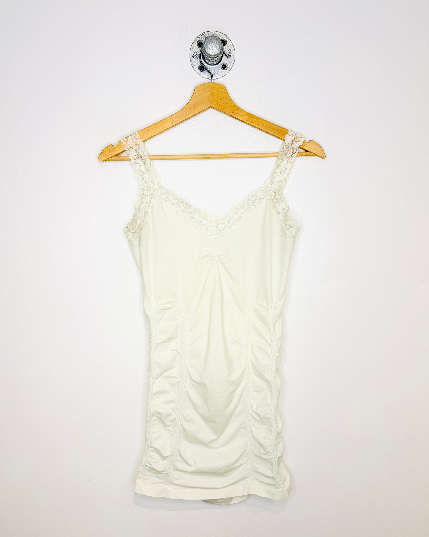 Y2K Women’s Kismet White Lace Dress