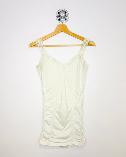 Y2K Women’s Kismet White Lace Dress