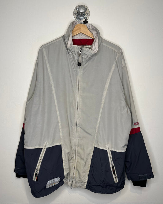 2000s O’Neil Grey Heavyweight Jacket