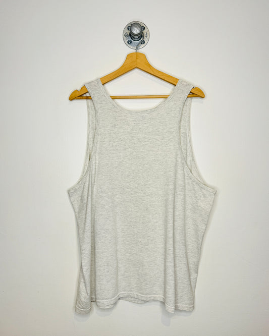 Vintage 1997 Seattle Mariners Grey Tank Top