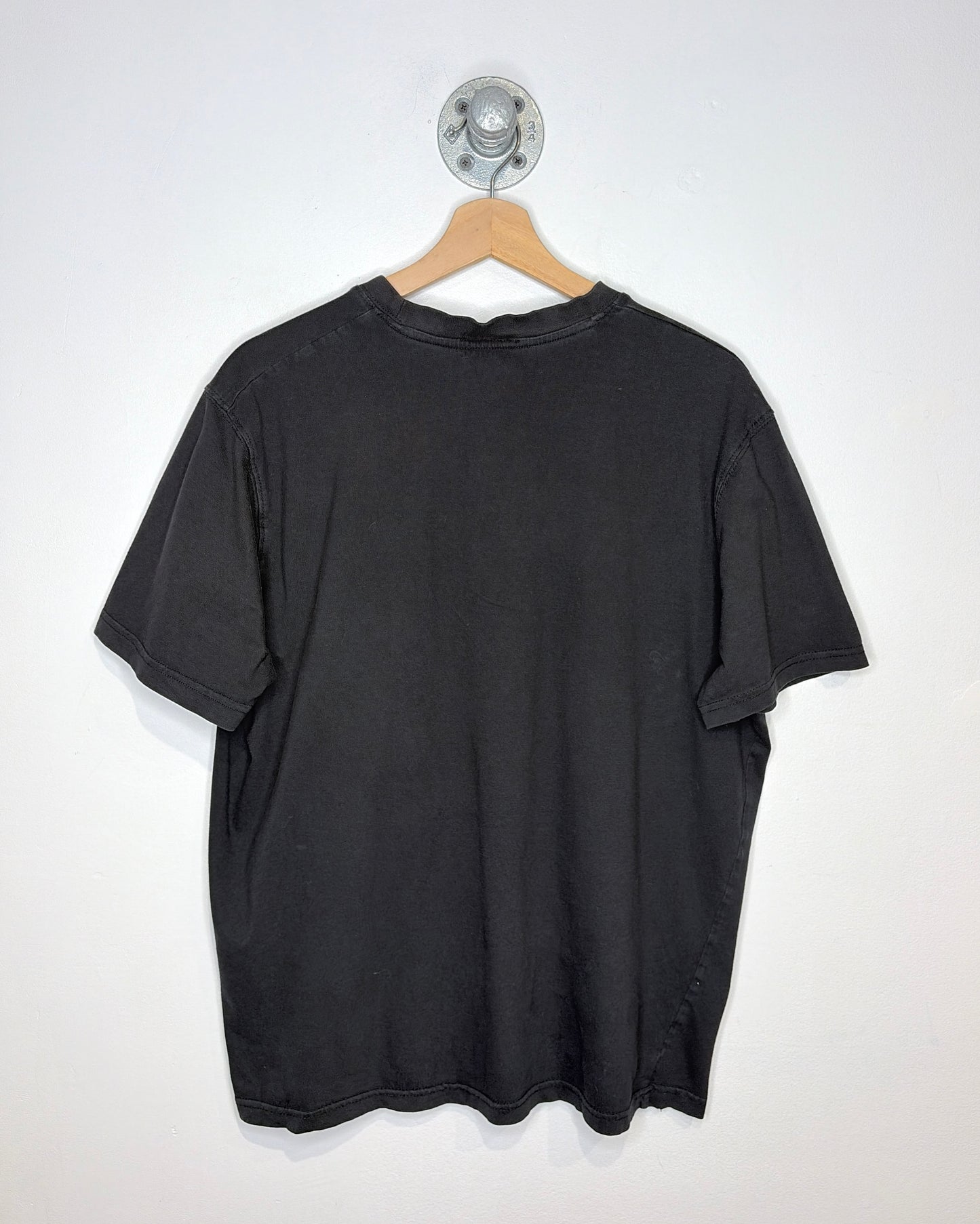 2000s DC Comics Batman Black Tee Shirt