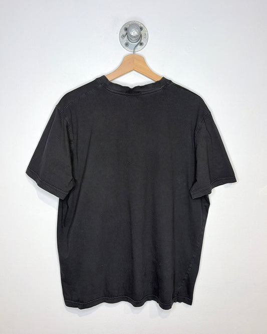 2000s DC Comics Batman Black Tee Shirt